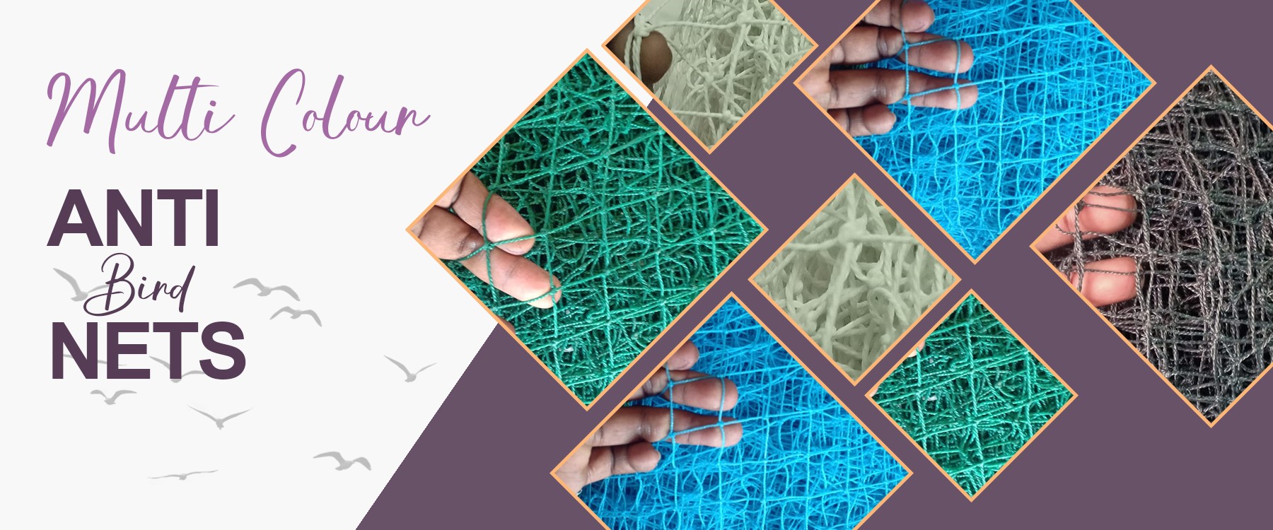 Jayam Pigeon Nets